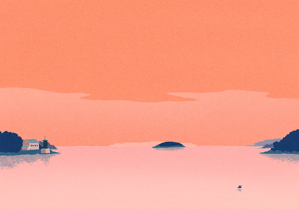 Postcards from the sea