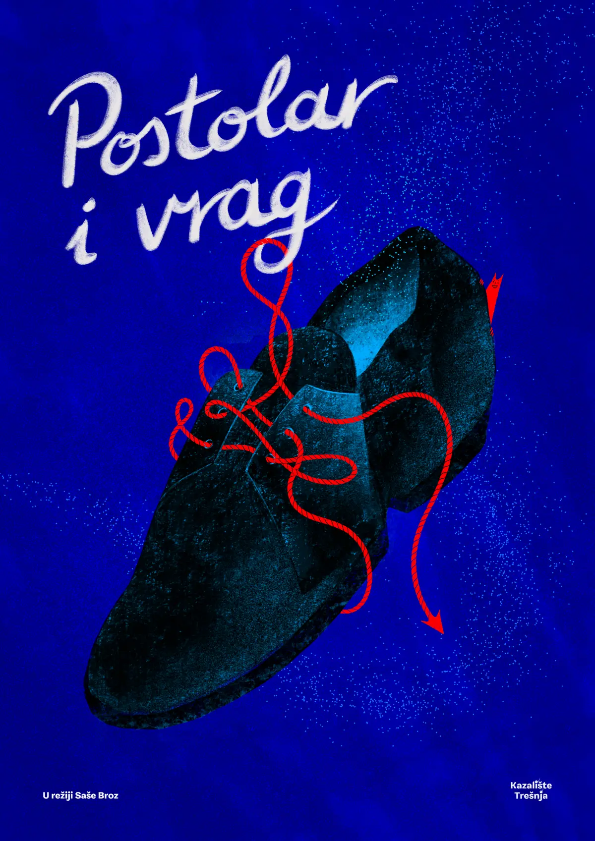 Posters for theatre plays